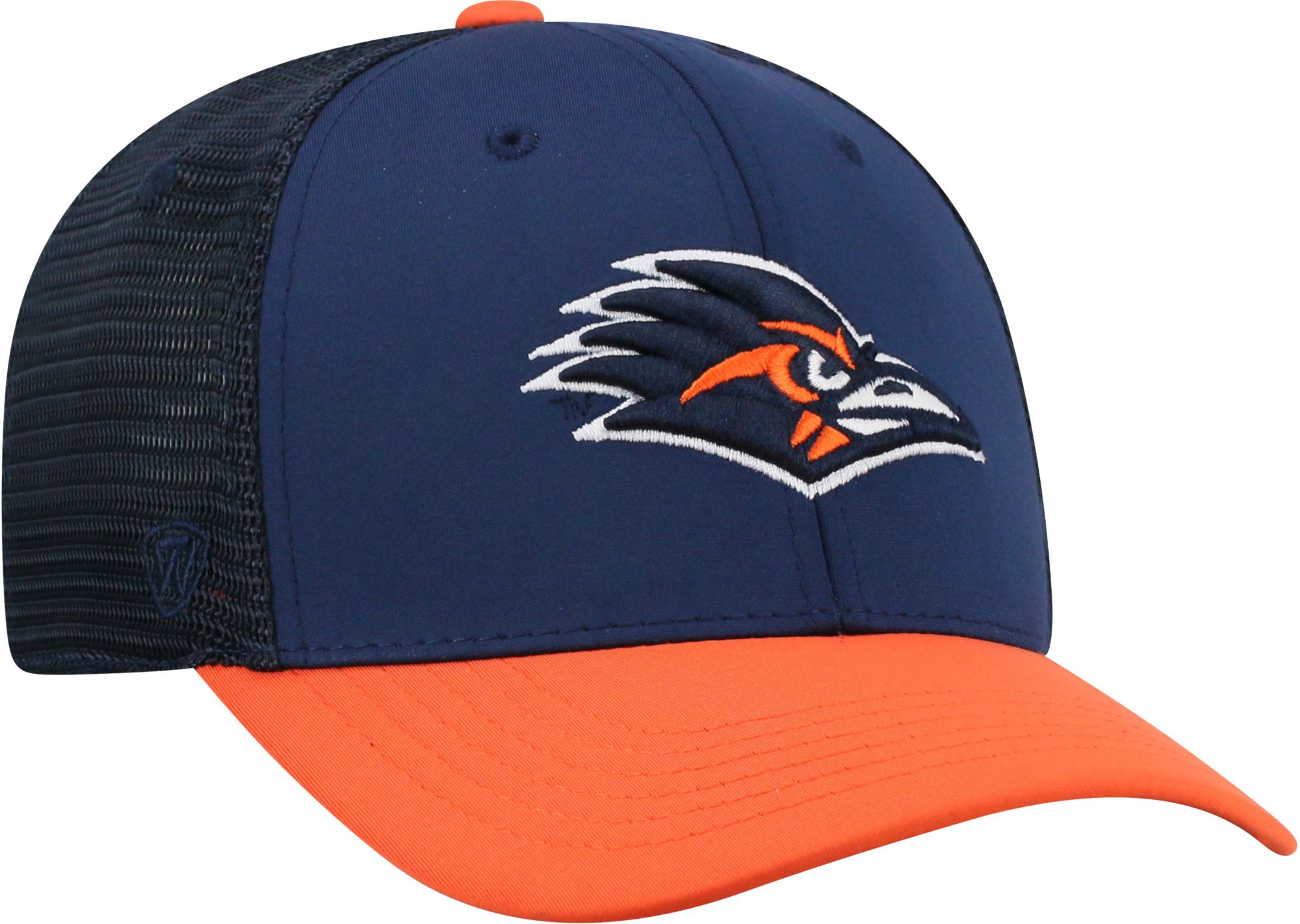Top of the World Men's UT San Antonio Roadrunners Blue Chatter 1Fit Fitted Hat product image