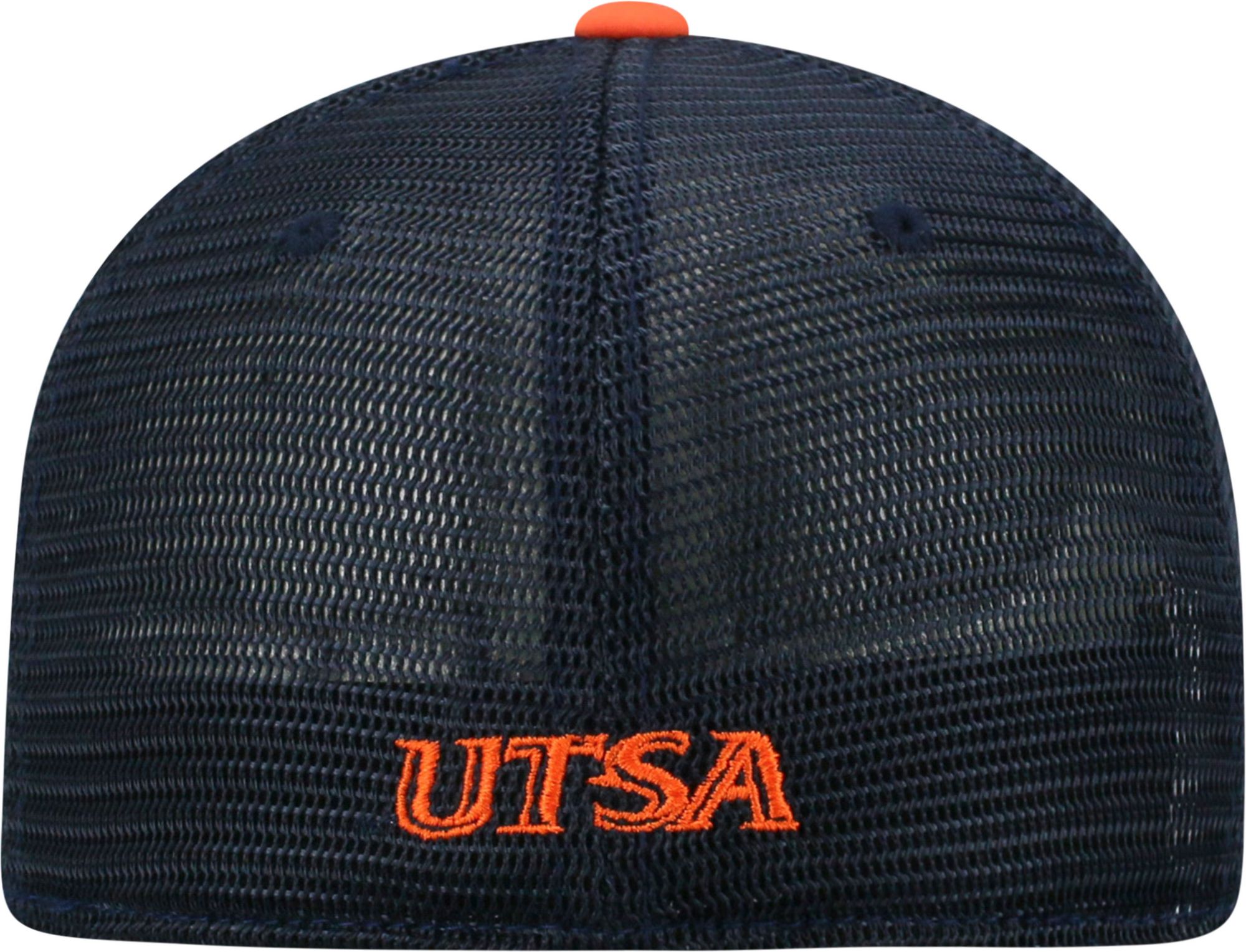 Top of the World Men's UT San Antonio Roadrunners Blue Chatter 1Fit Fitted Hat product image