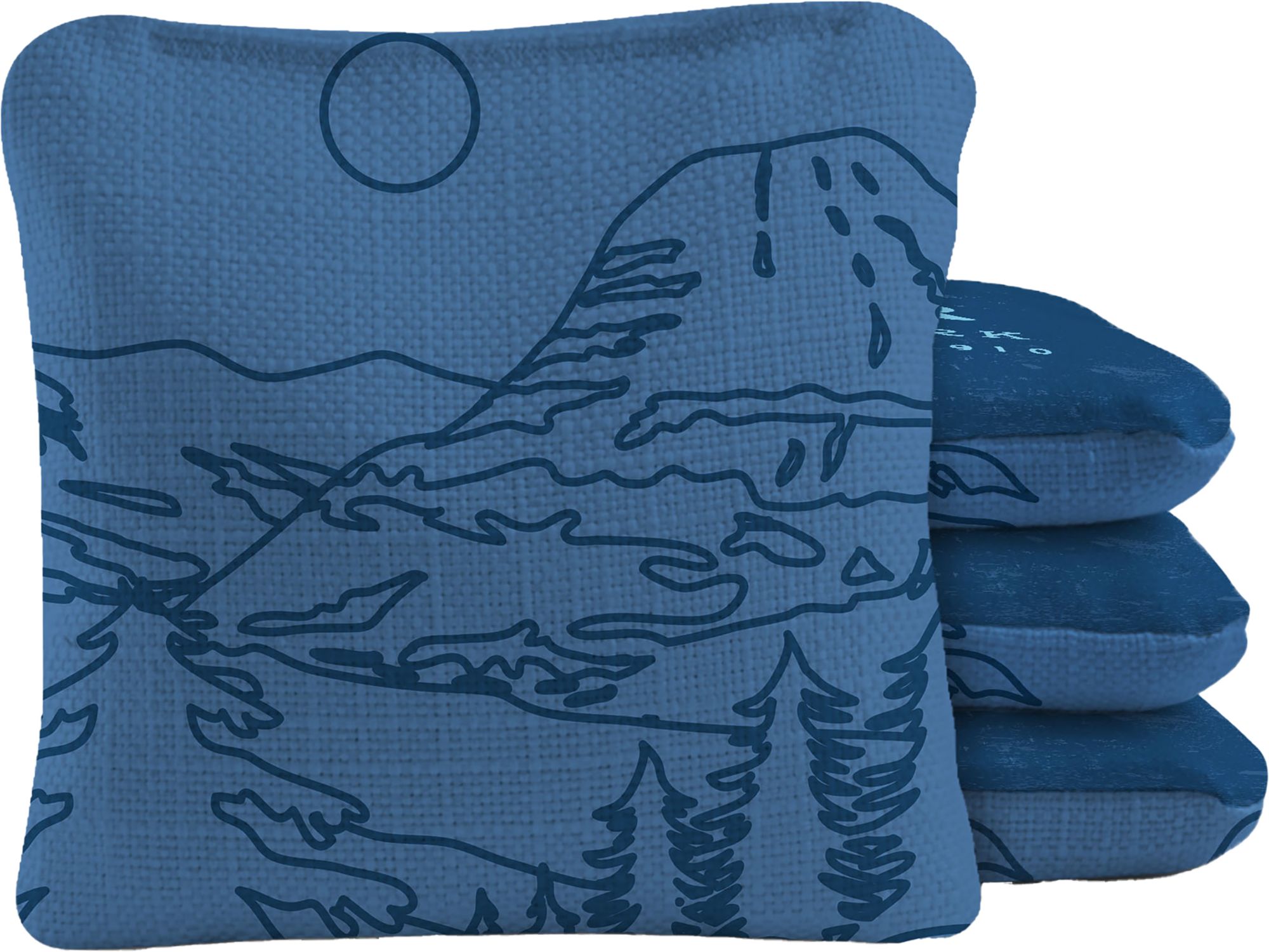 Elakai National Parks Cornhole Bags product image