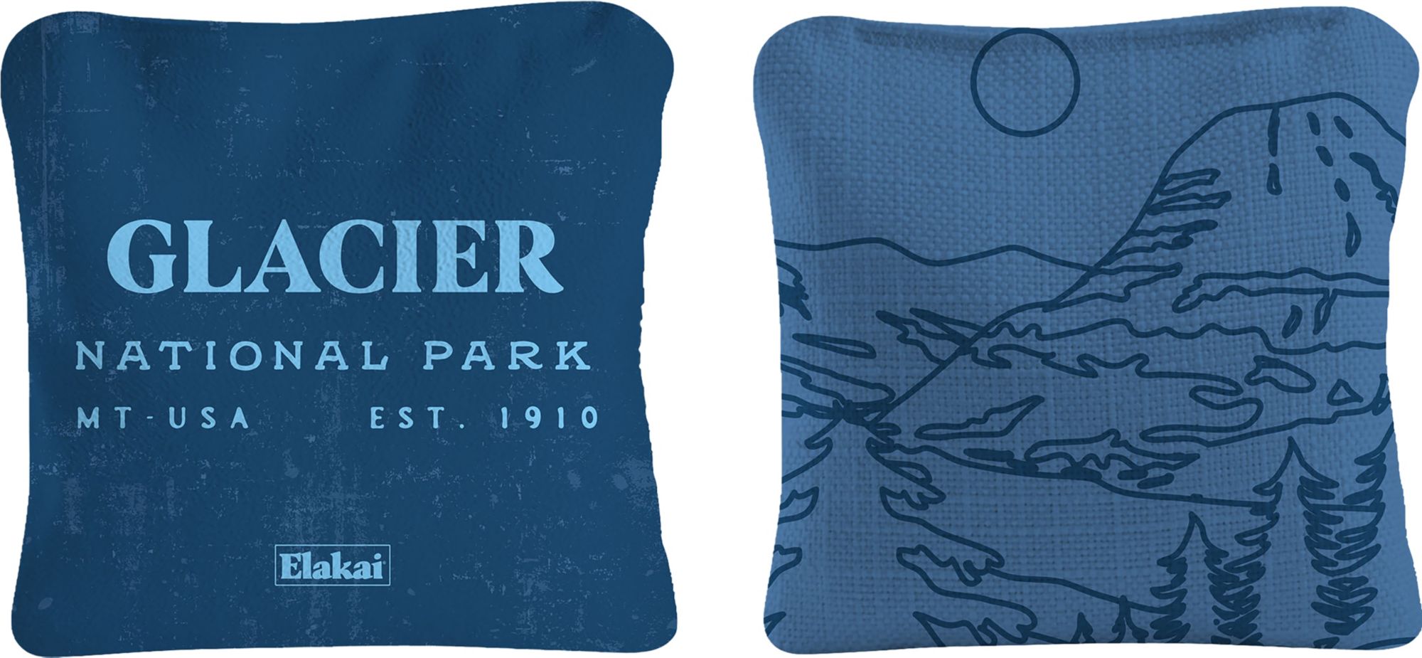 Elakai National Parks Cornhole Bags product image