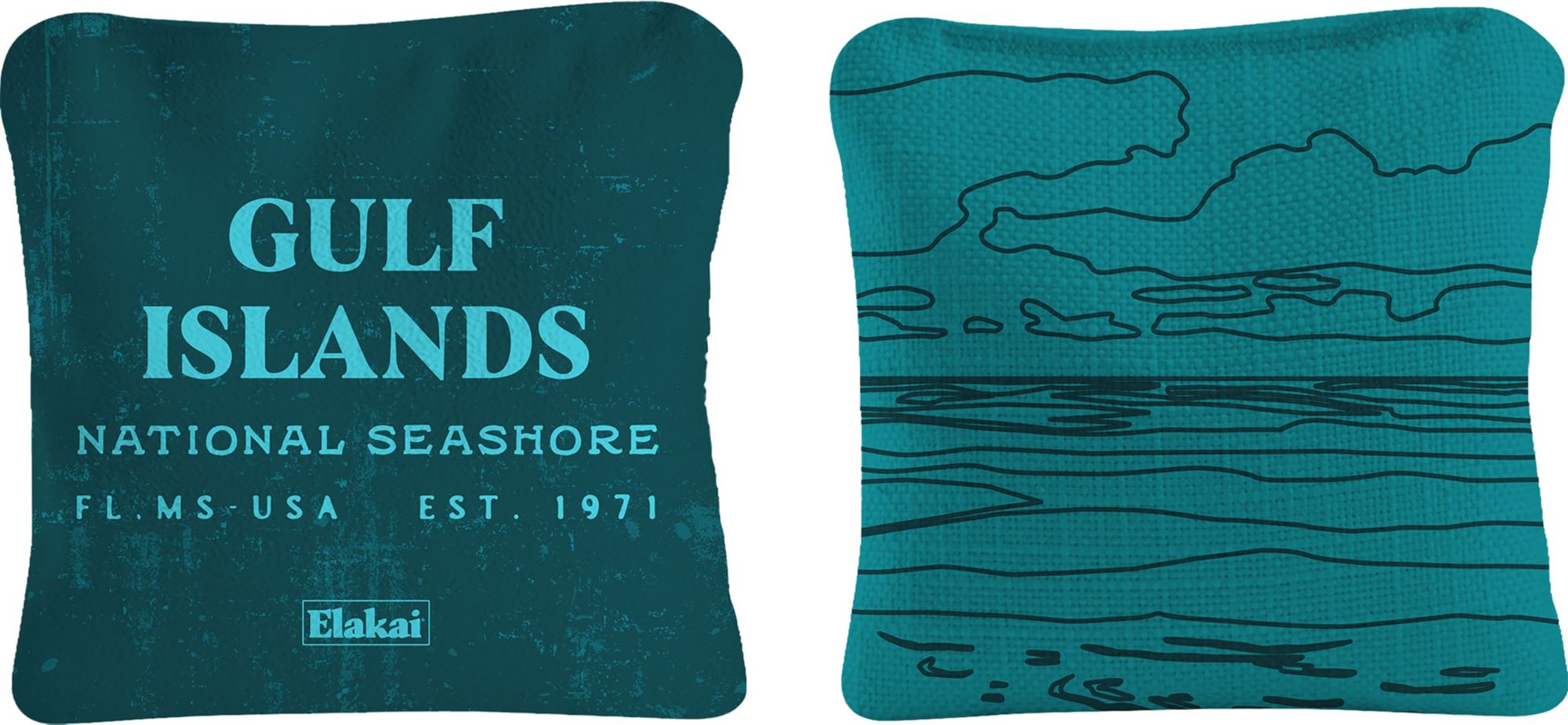 Elakai National Parks Cornhole Bags product image