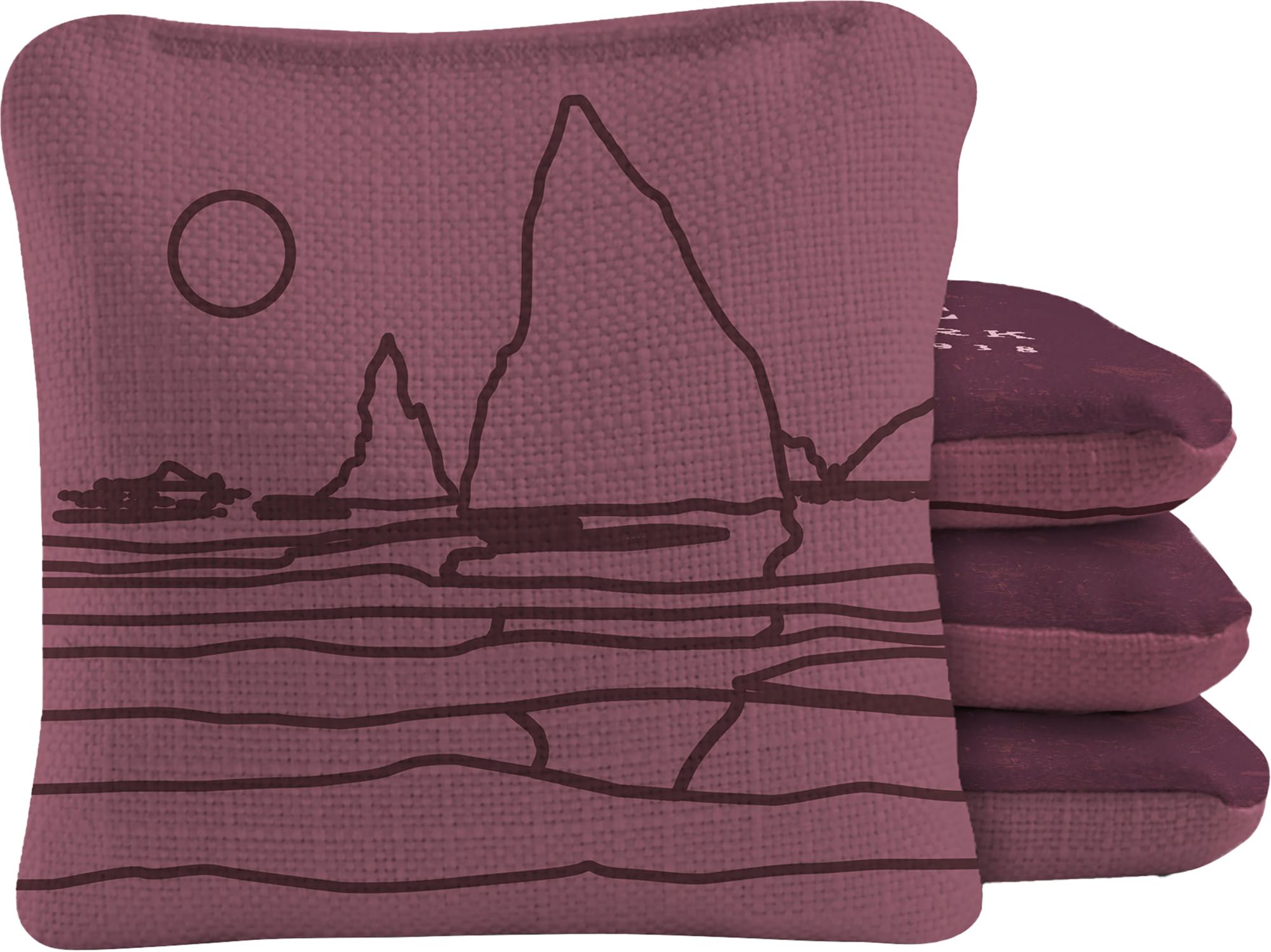 Elakai National Parks Cornhole Bags product image