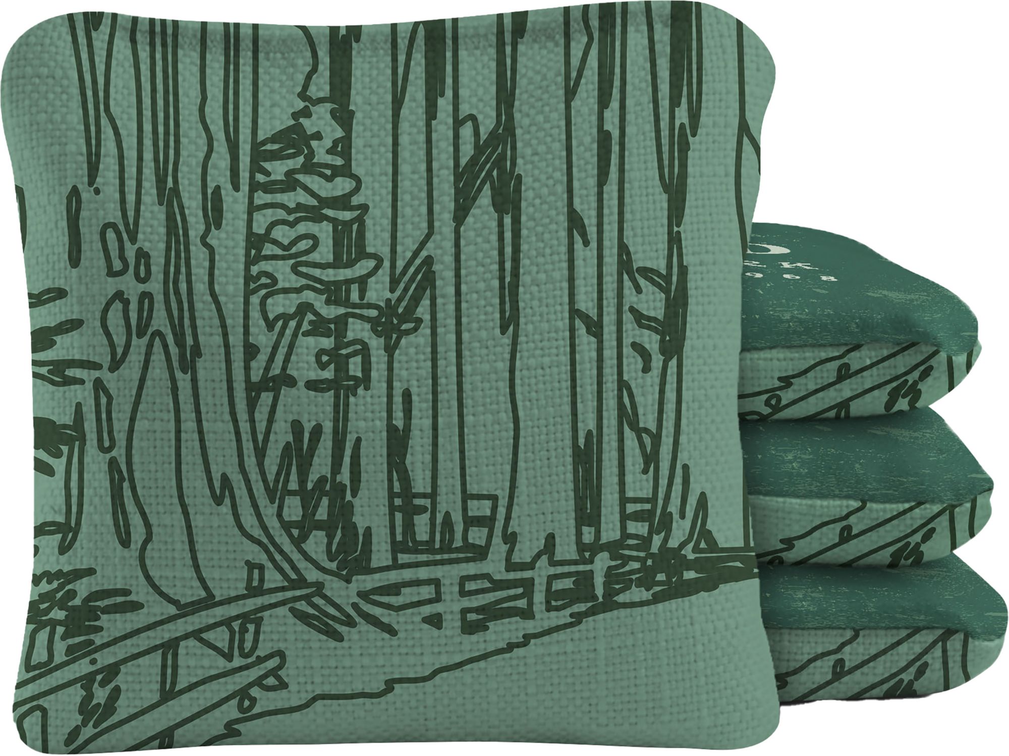 Elakai National Parks Cornhole Bags product image