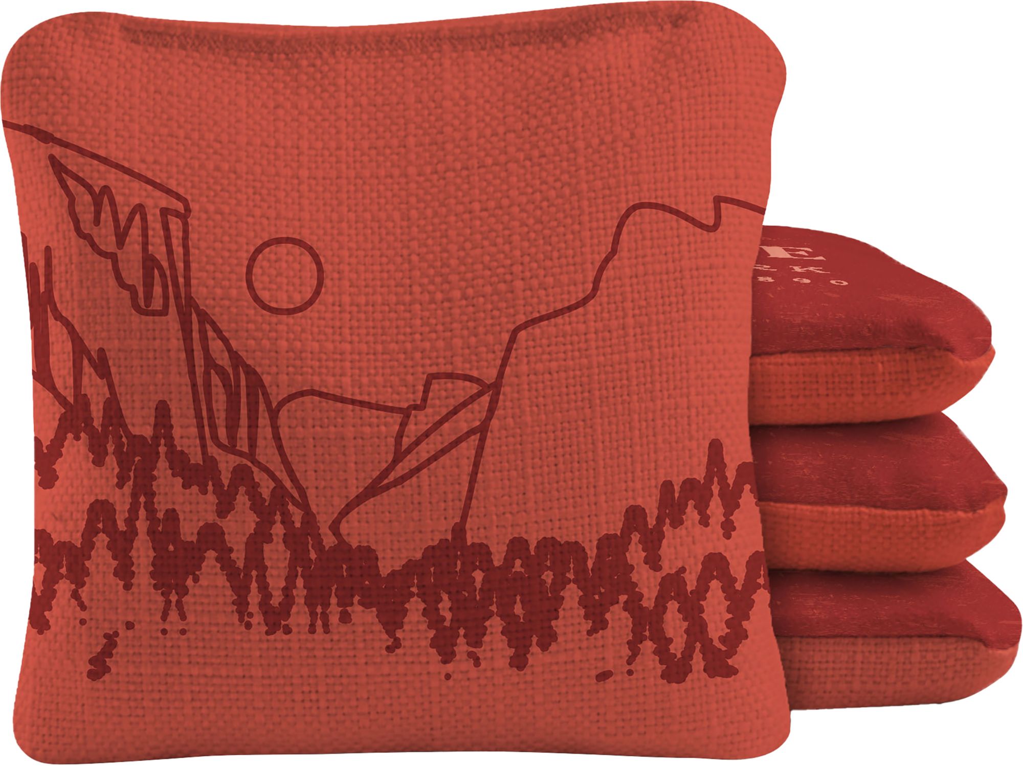 Elakai National Parks Cornhole Bags product image