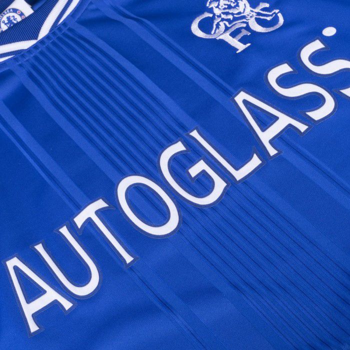 Chelsea FC 2000 Vintage Home Kit product image