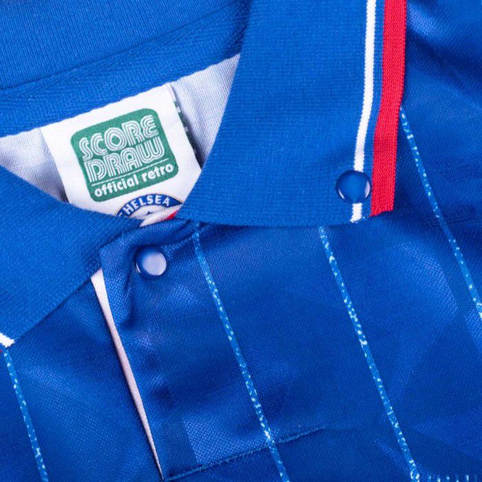 Chelsea FC 1990 Vintage Home Kit product image