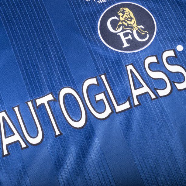 Chelsea FC 1998 Vintage Home Kit product image
