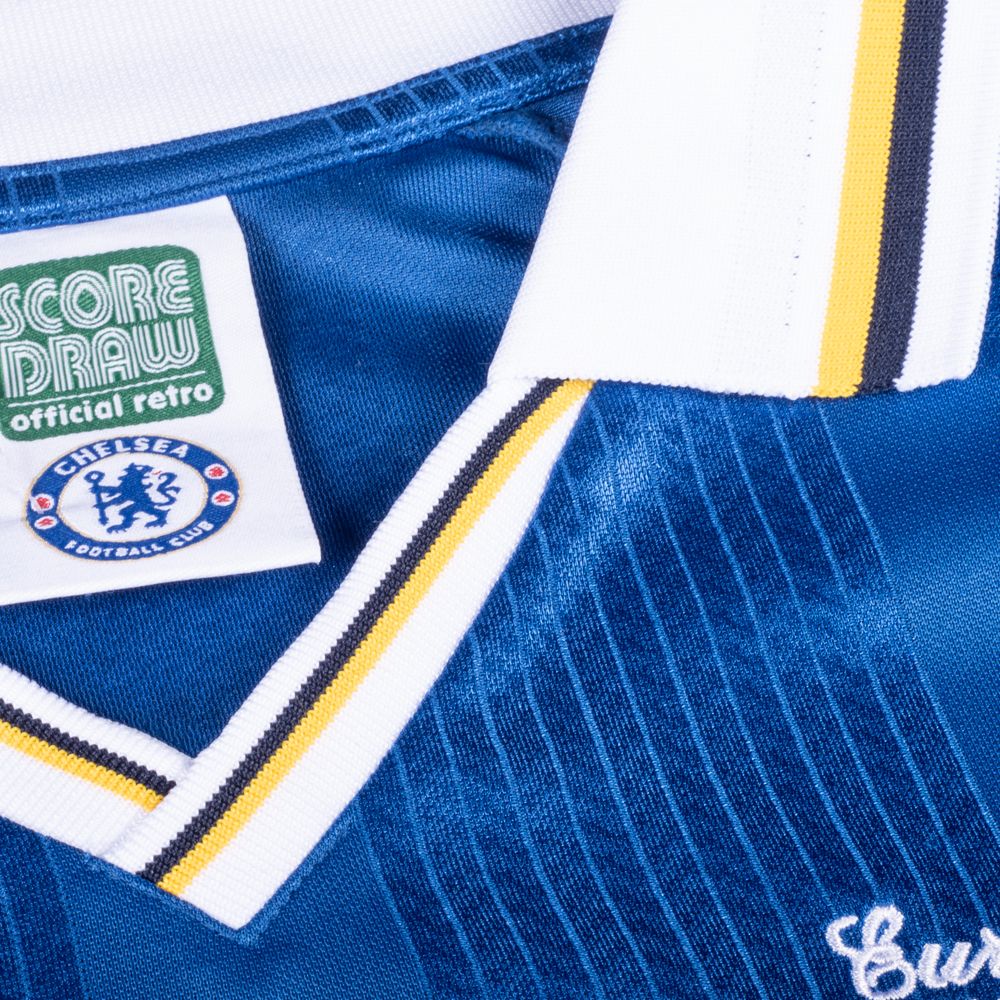 Chelsea FC 1998 Vintage Home Kit product image