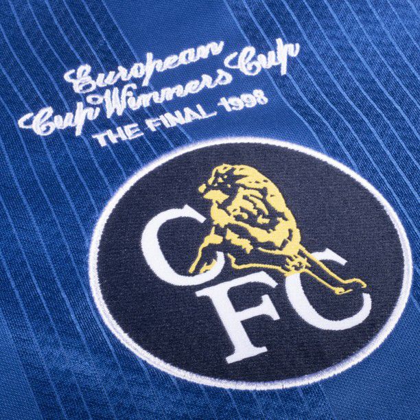 Chelsea FC 1998 Vintage Home Kit product image