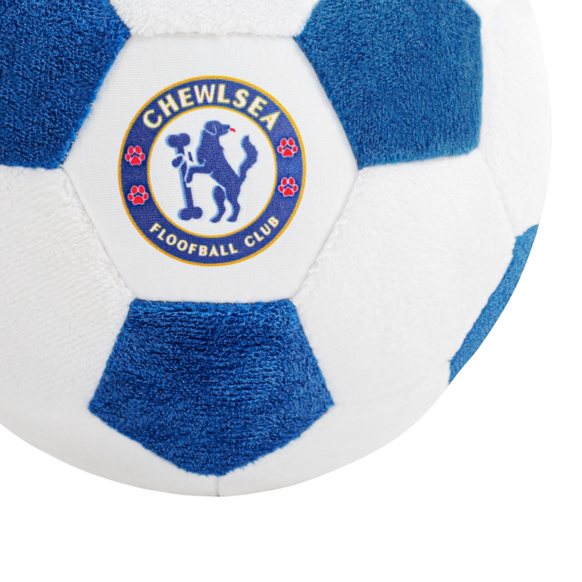 Floofball Chewlsea Soccer Kit S Ball S Band Bundle product image