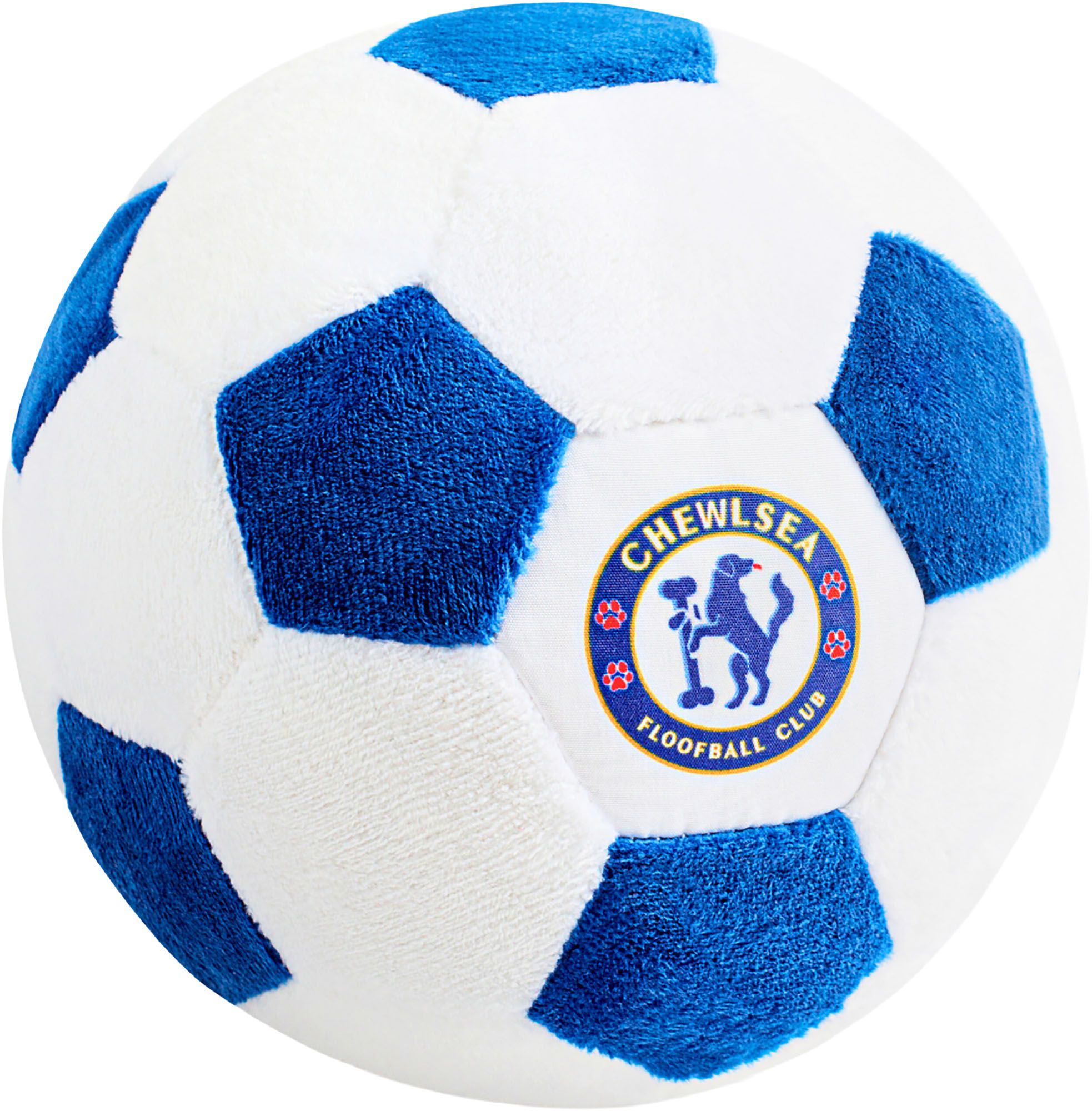 Floofball Chewlsea Soccer Kit S Ball S Band Bundle product image