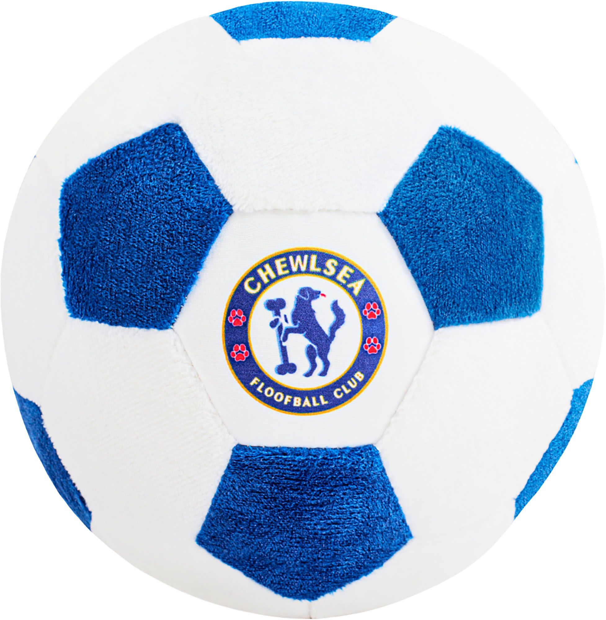 Floofball Chewlsea Soccer Kit S Ball S Band Bundle product image