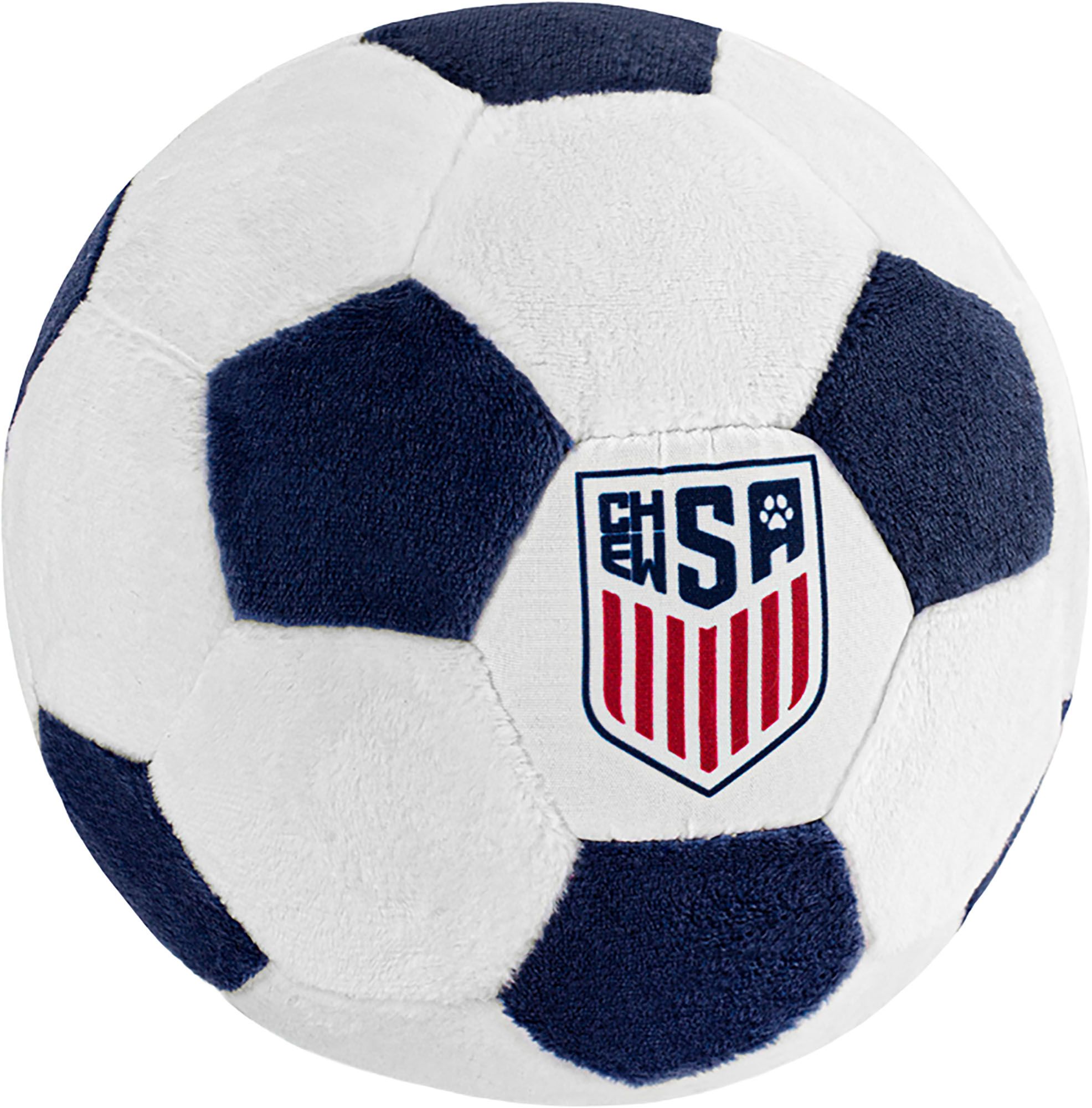 Floofball ChewSA Soccer Kit Small Ball and Small Bandana Bundle product image
