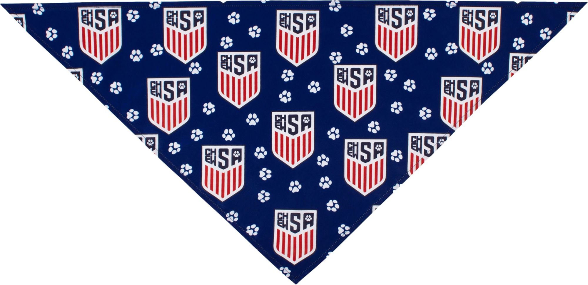 Floofball ChewSA Soccer Kit Small Ball and Small Bandana Bundle product image