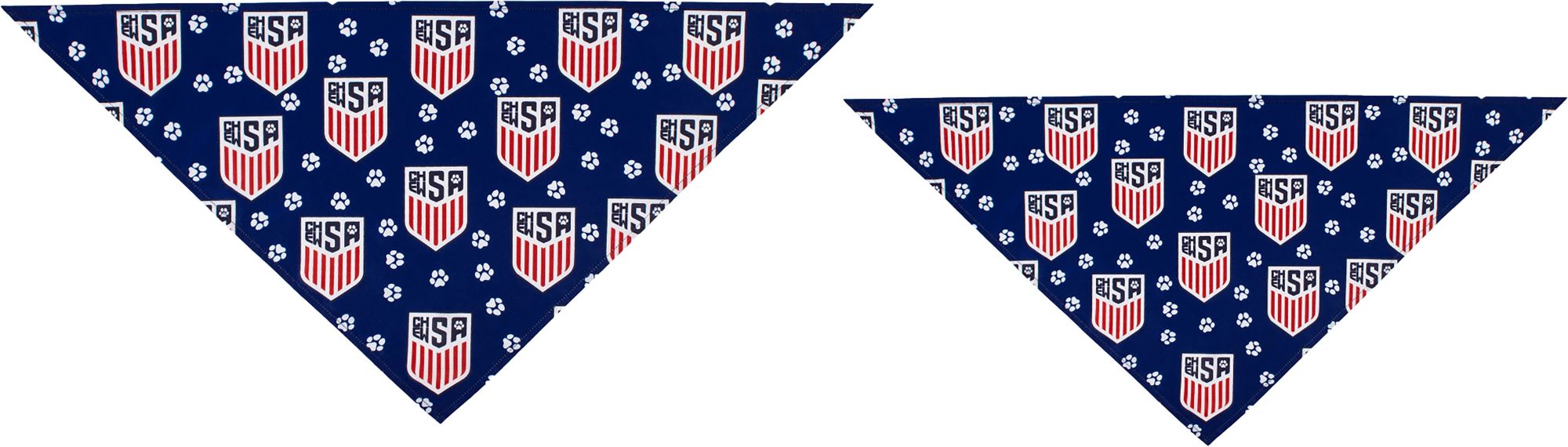 Floofball ChewSA Soccer Kit Small Ball and Small Bandana Bundle product image