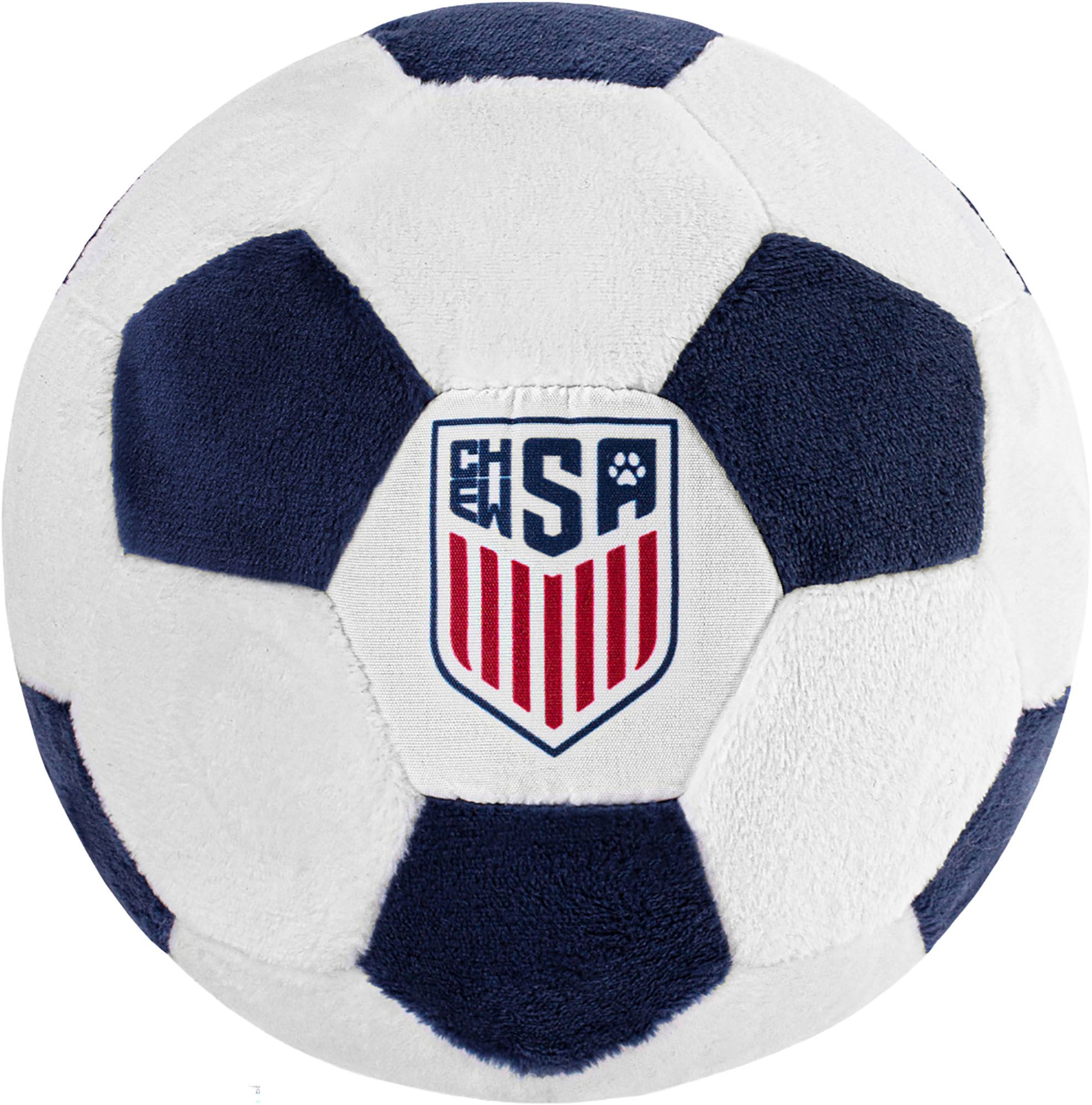 Floofball ChewSA Soccer Kit Small Ball and Small Bandana Bundle product image