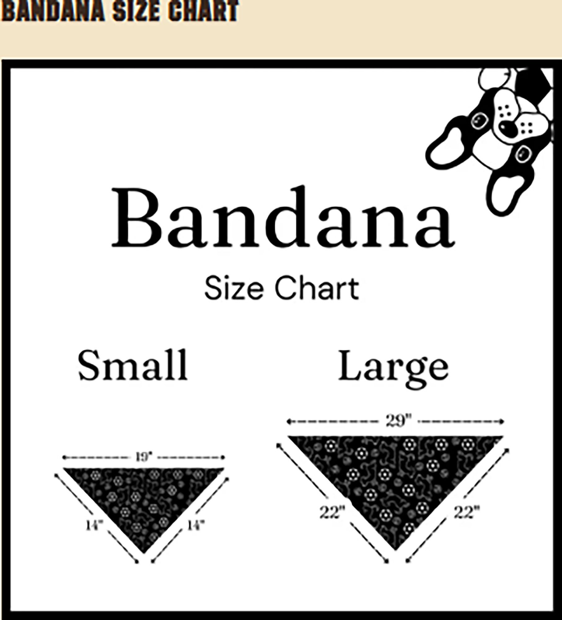 Floofball ChewSA Soccer Kit Small Ball and Large Bandana Bundle product image