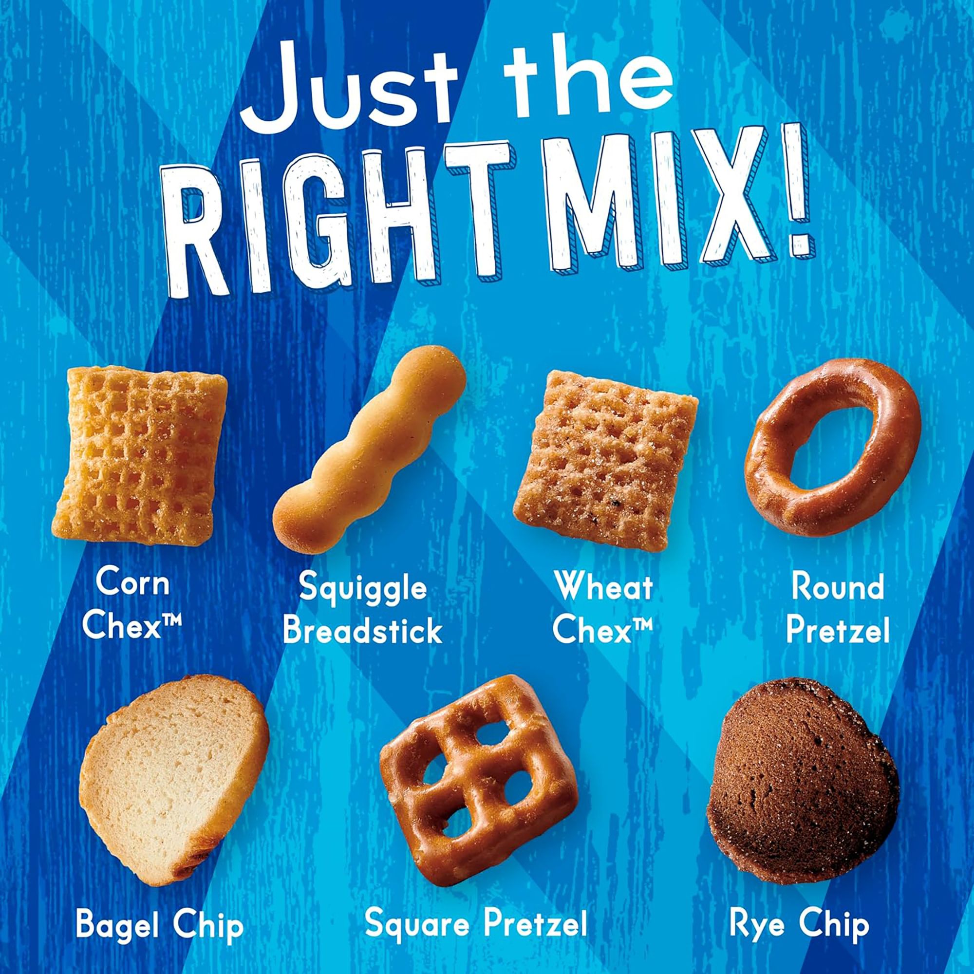 Chex Mix Traditional Snack Mix product image