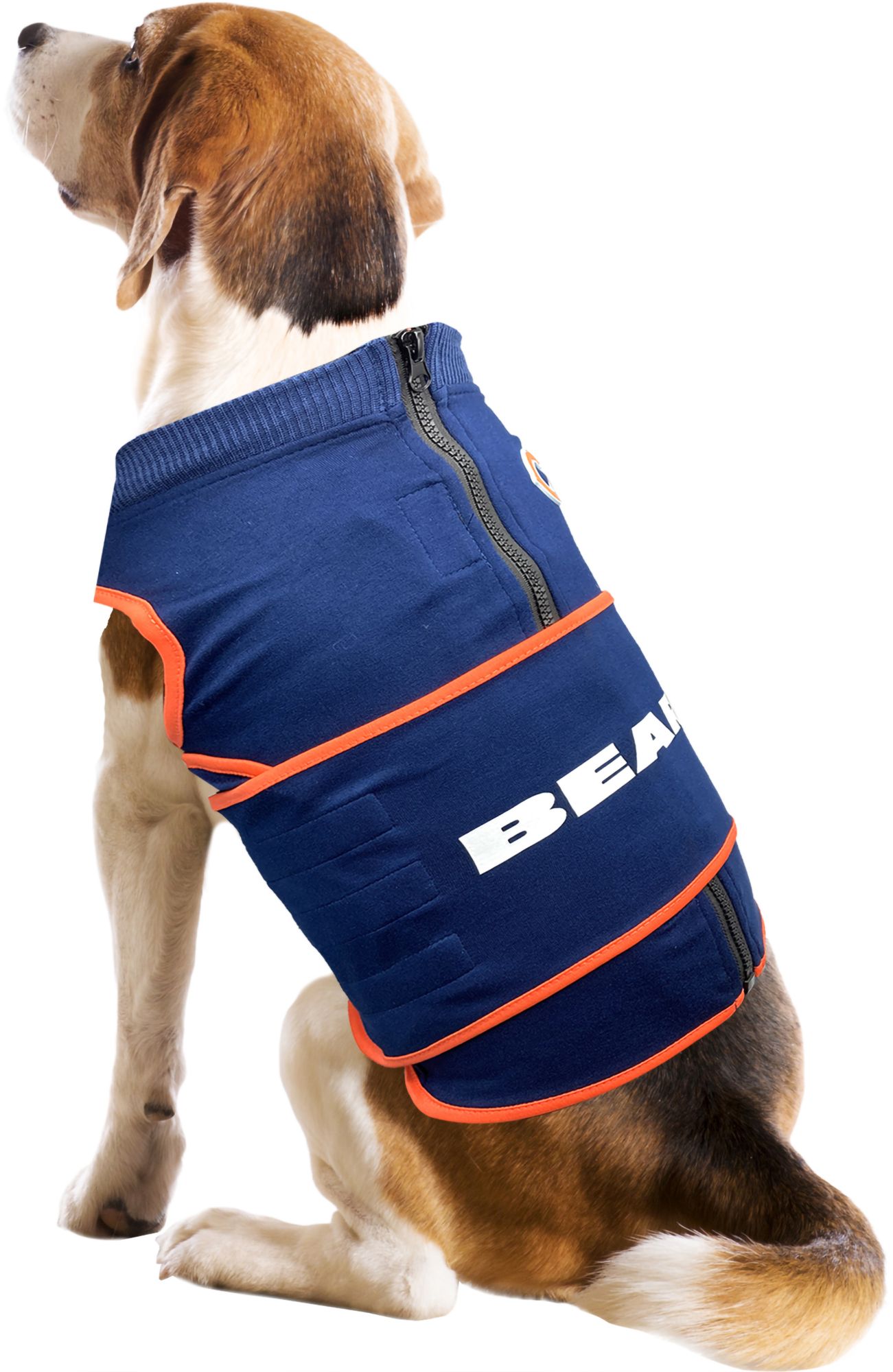 Pets First Chicago Bears Soothing Vest product image