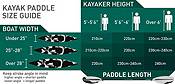 Aquaglide Chinook 100 Inflatable Tandem Kayak product image