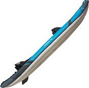 AquaGlide Chinook 120 Tandem Inflatable Kayak with Pump product image