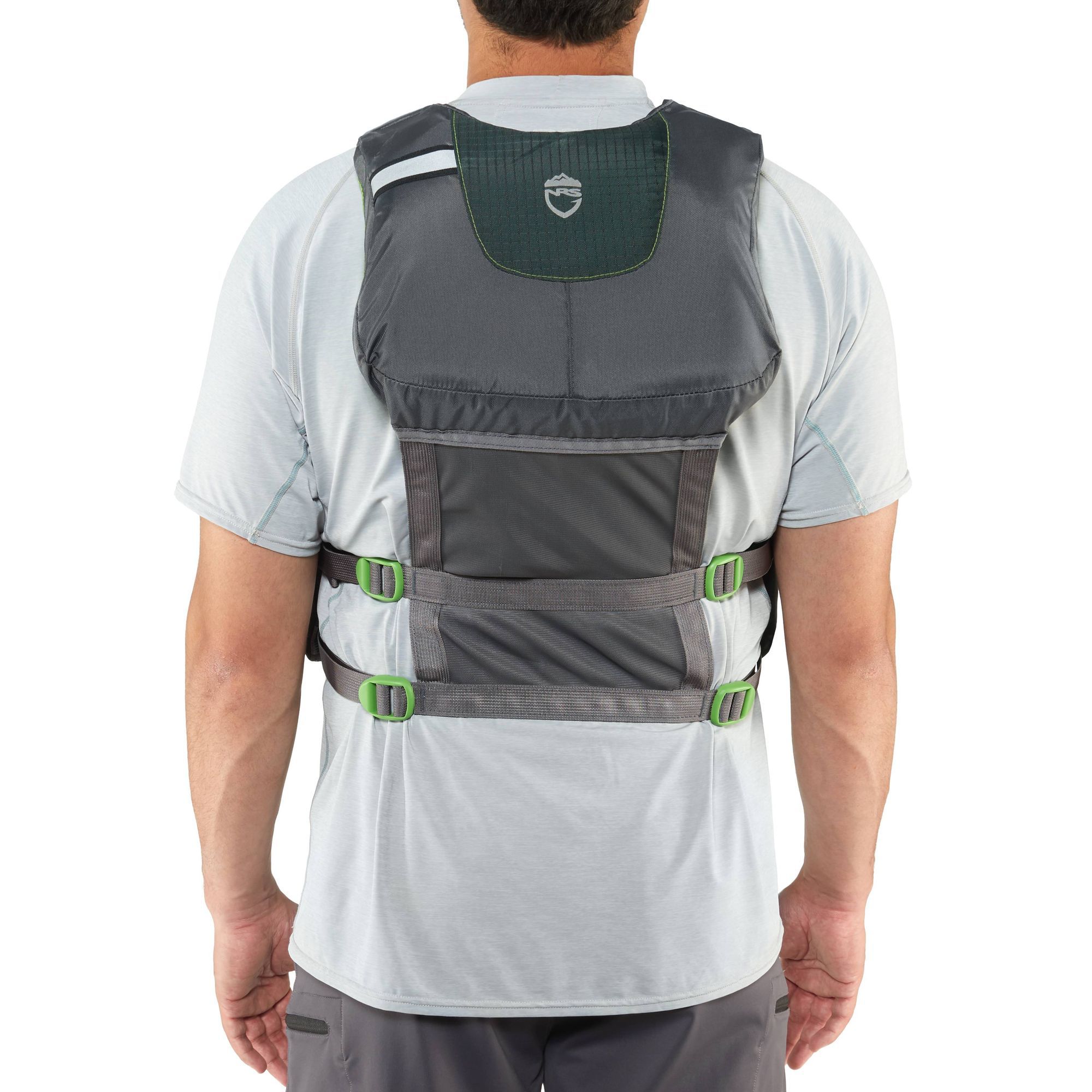 NRS Adult Chinook Fishing Nylon Life Vest product image