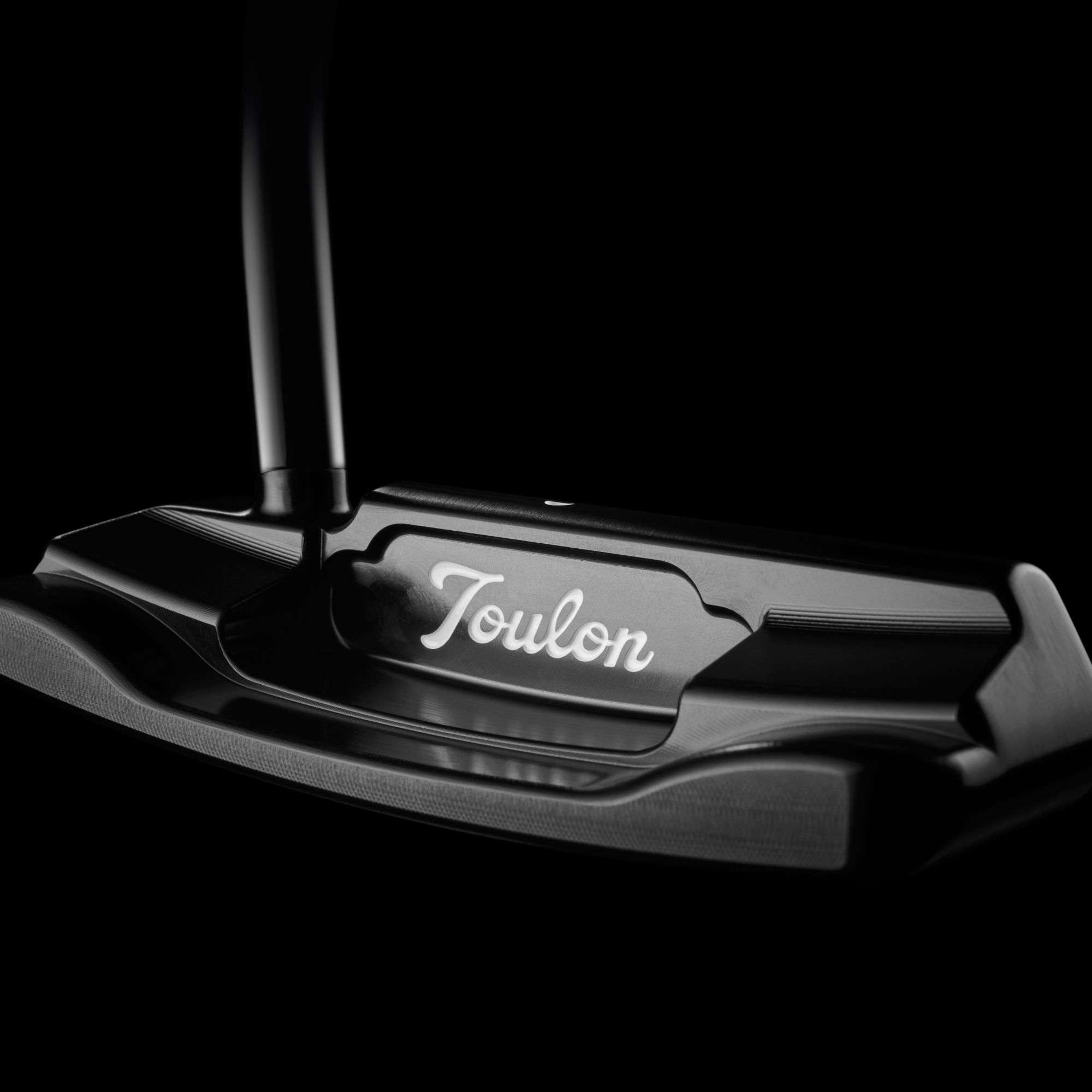Toulon Small Batch Chicago Putter product image