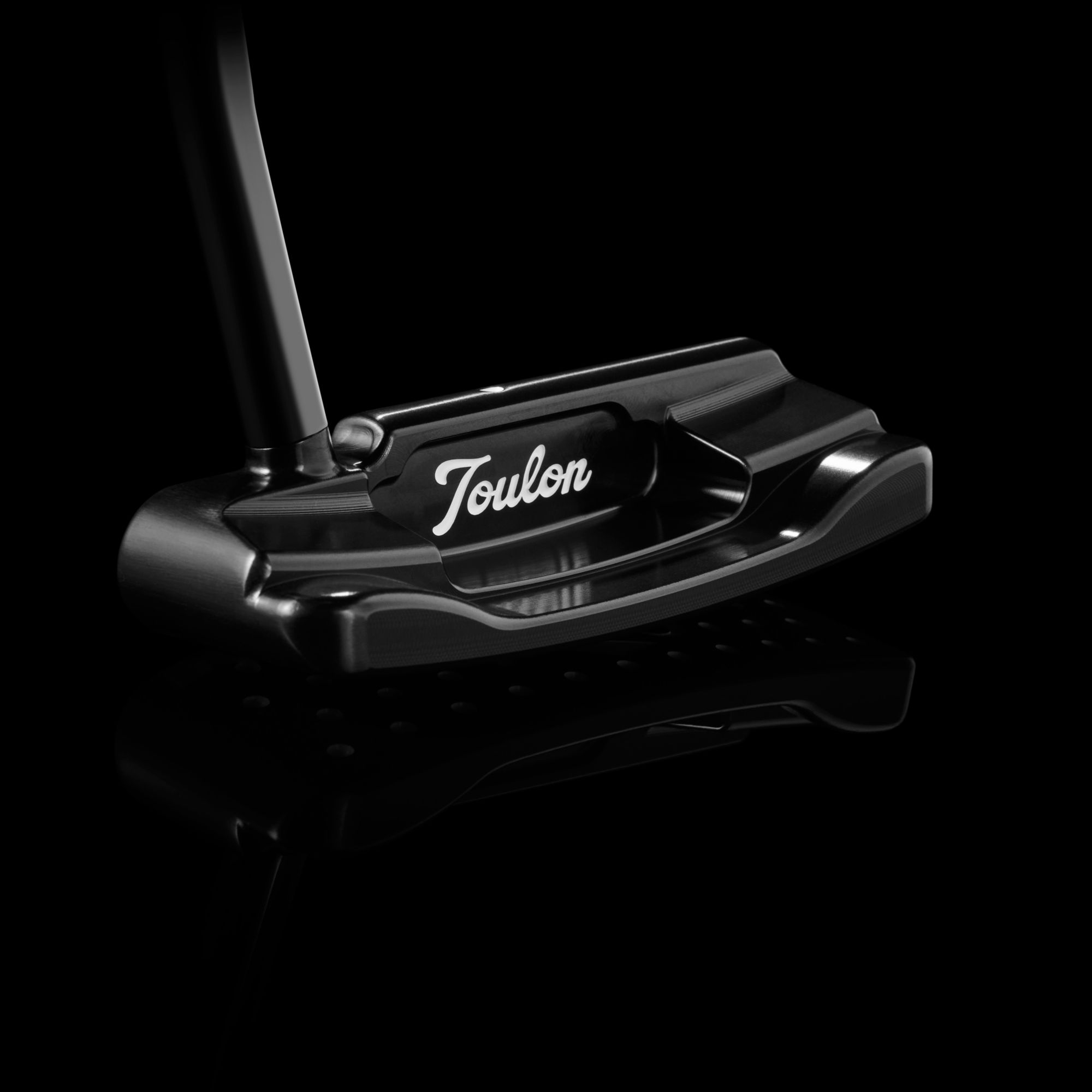 Toulon Small Batch Chicago Putter product image