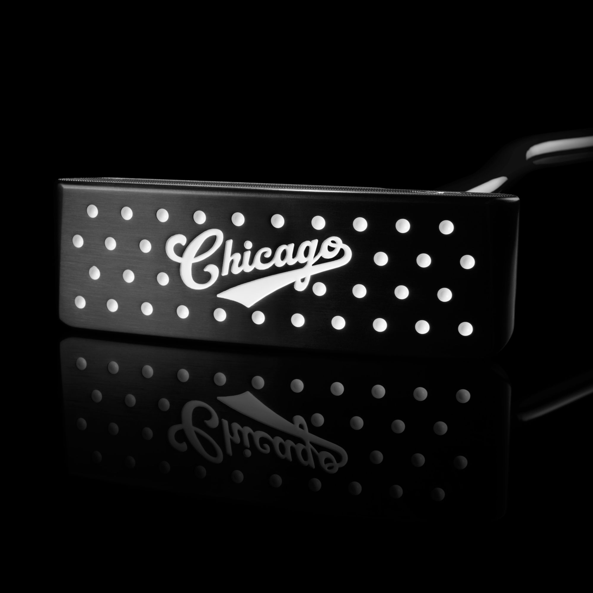 Toulon Small Batch Chicago Putter product image
