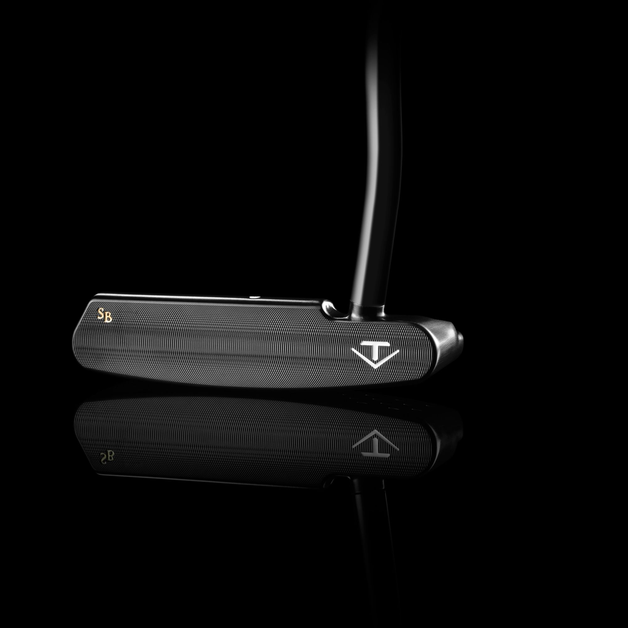 Toulon Small Batch Chicago Putter product image