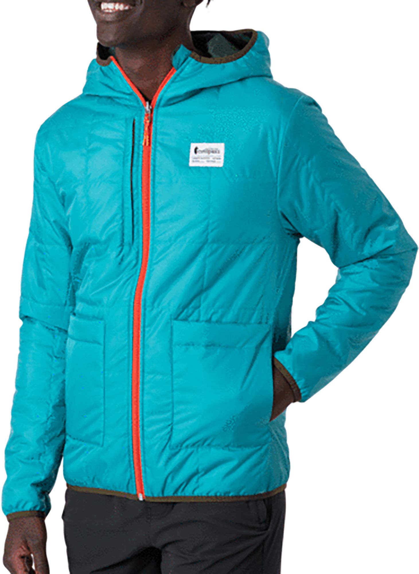 Cotopaxi Men's Reversible Teca Calido Hooded Jacket product image