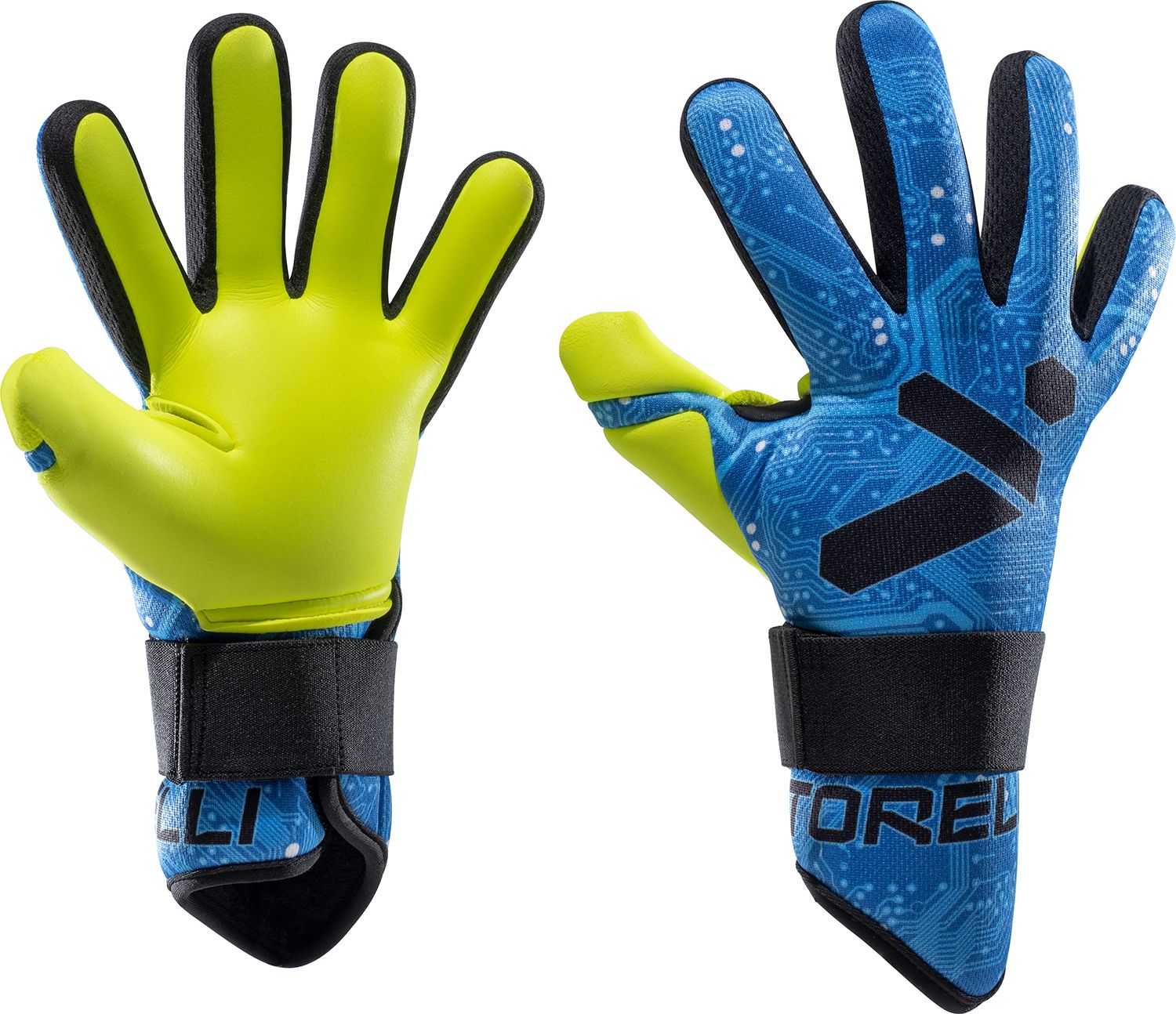 Storelli Youth Challenger Goalkeeper Gloves product image