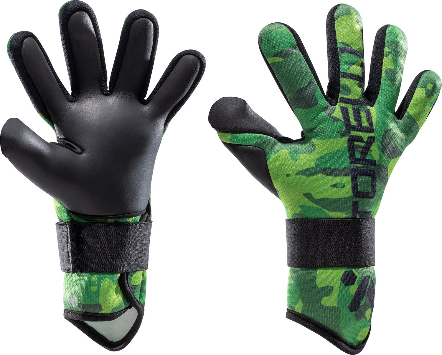 Storelli Youth Challenger Goalkeeper Gloves product image