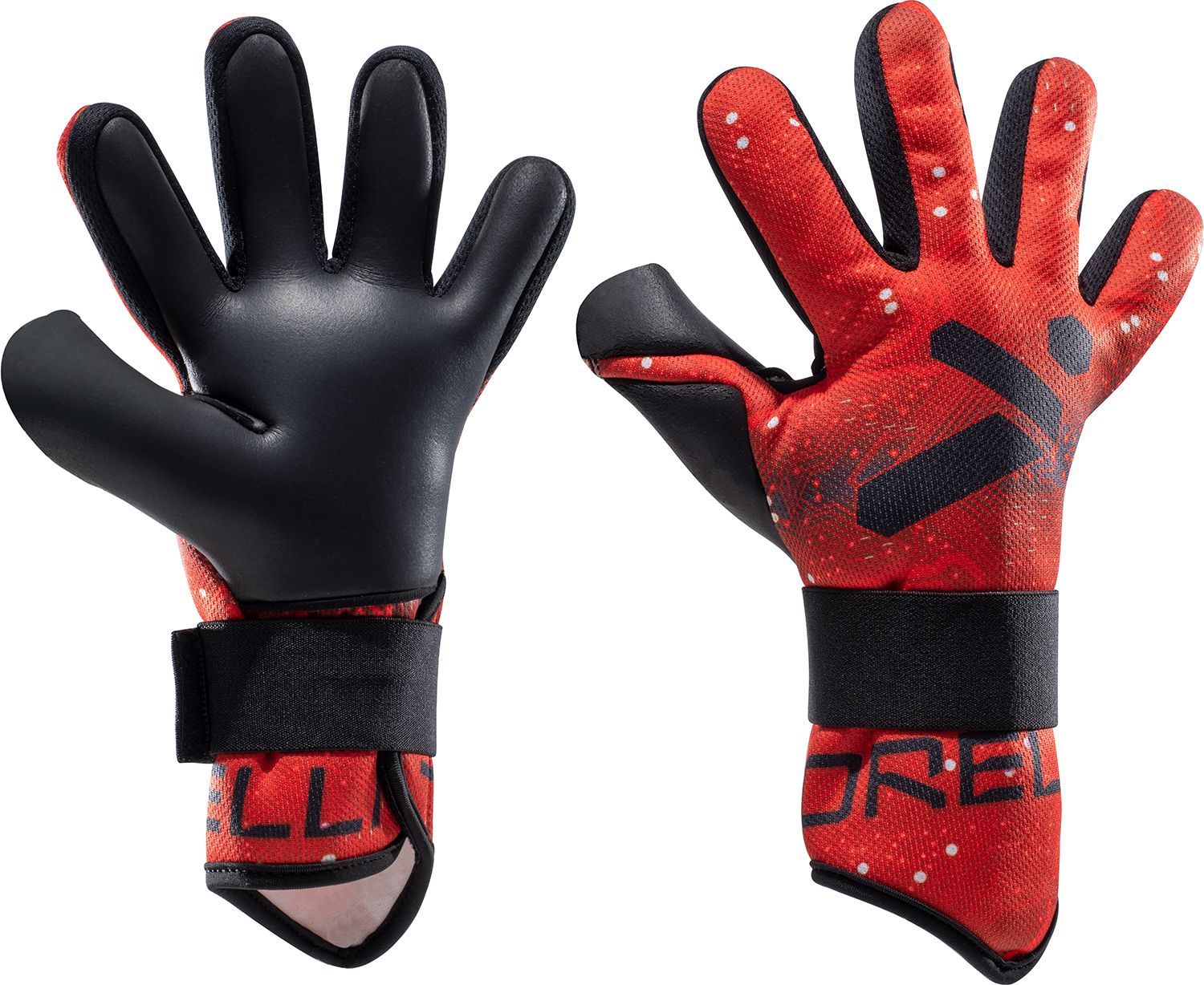 Storelli Youth Challenger Goalkeeper Gloves product image