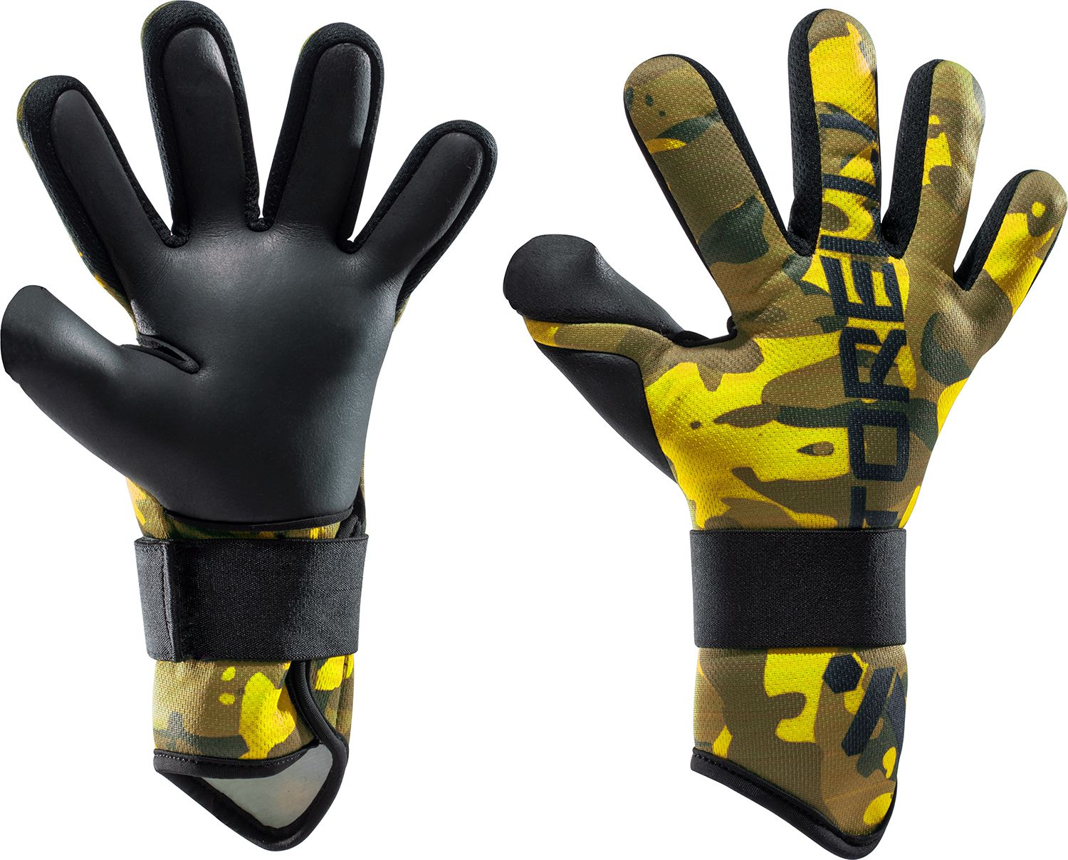 Storelli Youth Challenger Goalkeeper Gloves product image