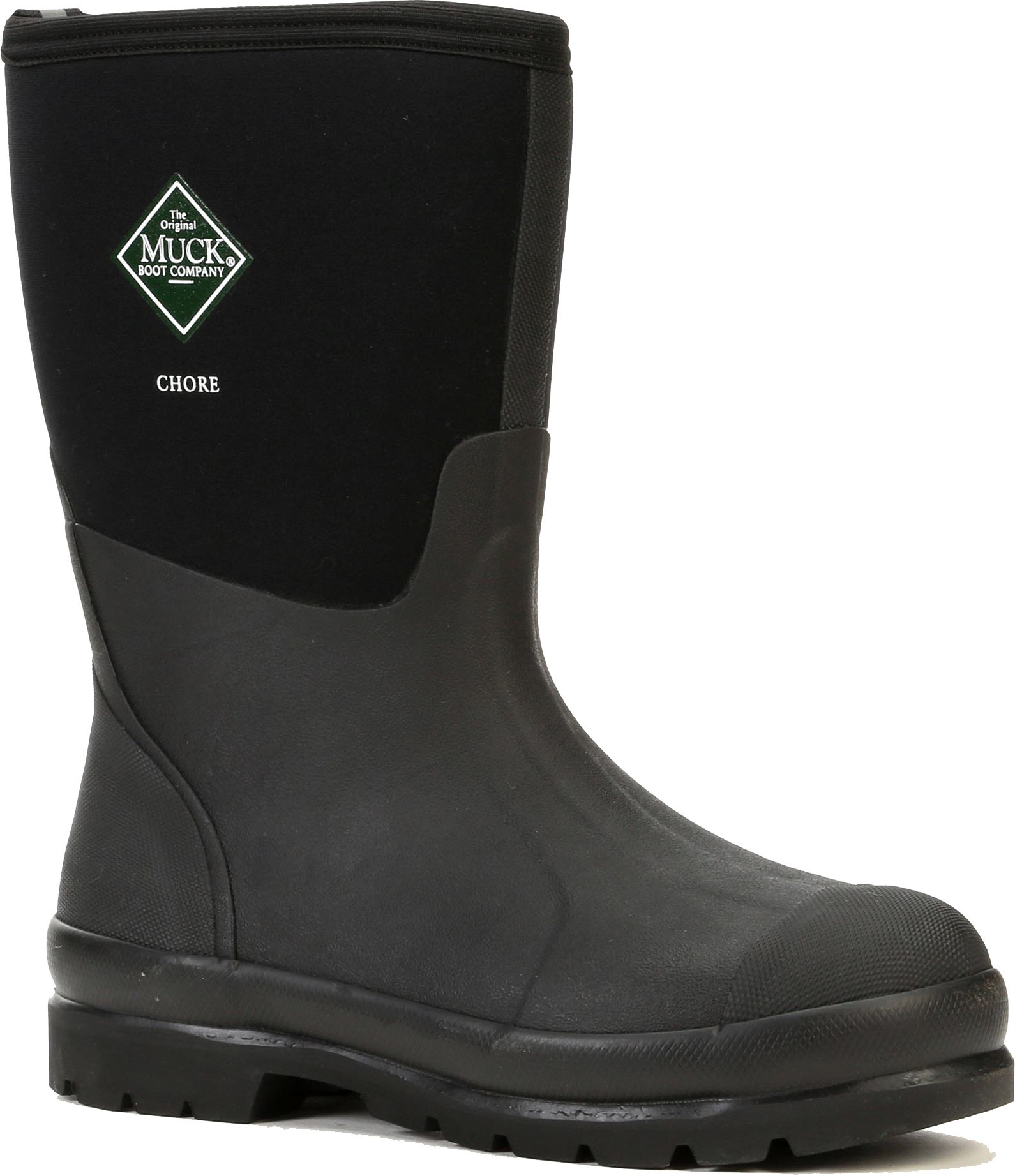 Muck Boots Men's Chore Mid Waterproof Work Boots product image