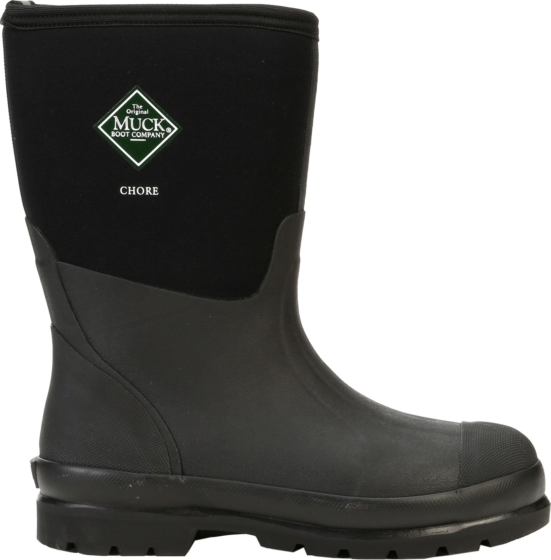 Muck Boots Men's Chore Mid Waterproof Work Boots product image