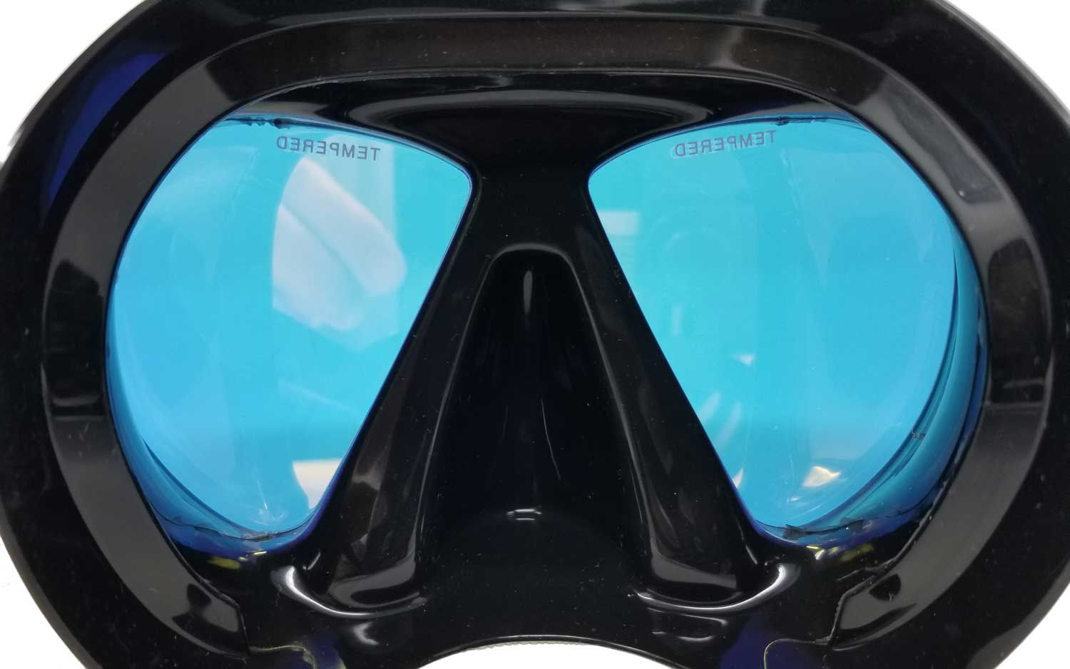 Guardian Chroma HD Mirrored Snorkeling Combo product image