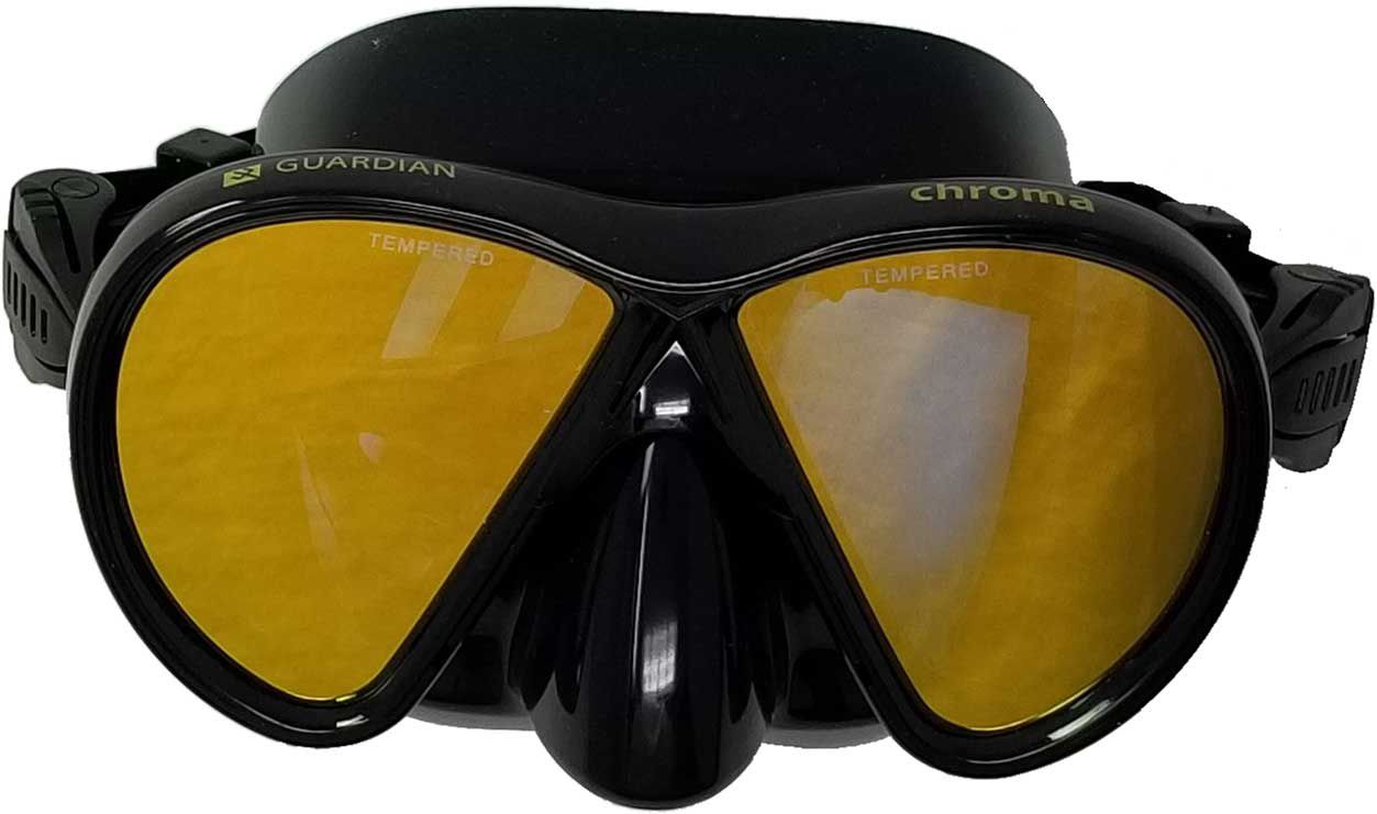 Guardian Chroma HD Mirrored Snorkeling Combo product image