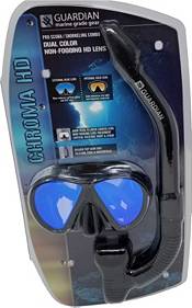 Guardian Chroma HD Mirrored Snorkeling Combo product image
