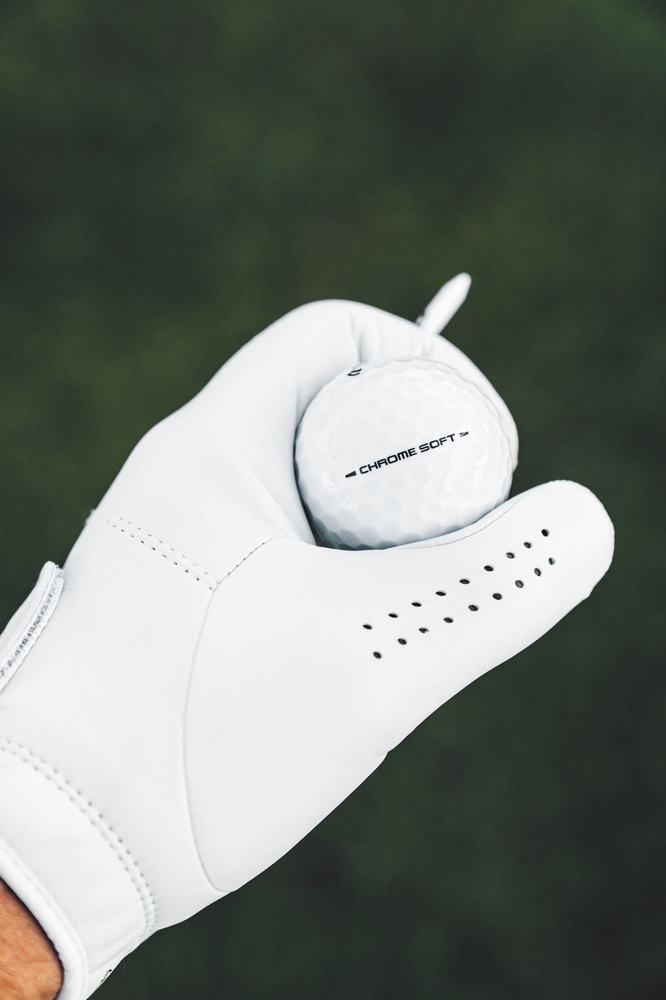 Callaway 2026 Chrome Soft Personalized Golf Balls product image