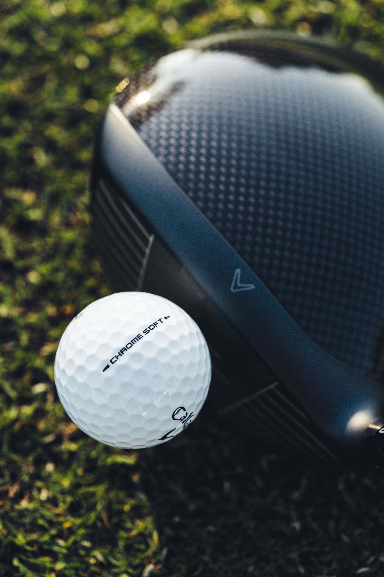 Callaway 2026 Chrome Soft Personalized Golf Balls product image