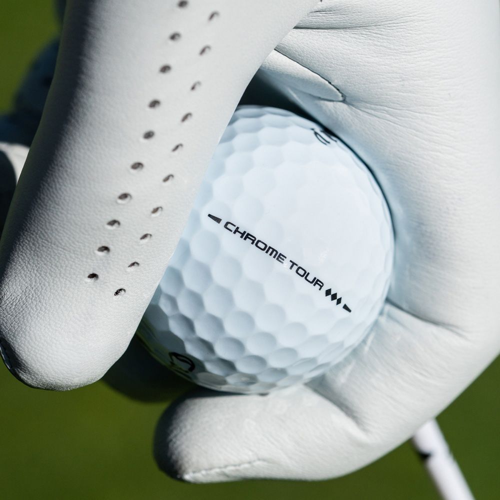 Callaway 2026 Chrome Tour Triple Diamond Personalized Golf Balls product image