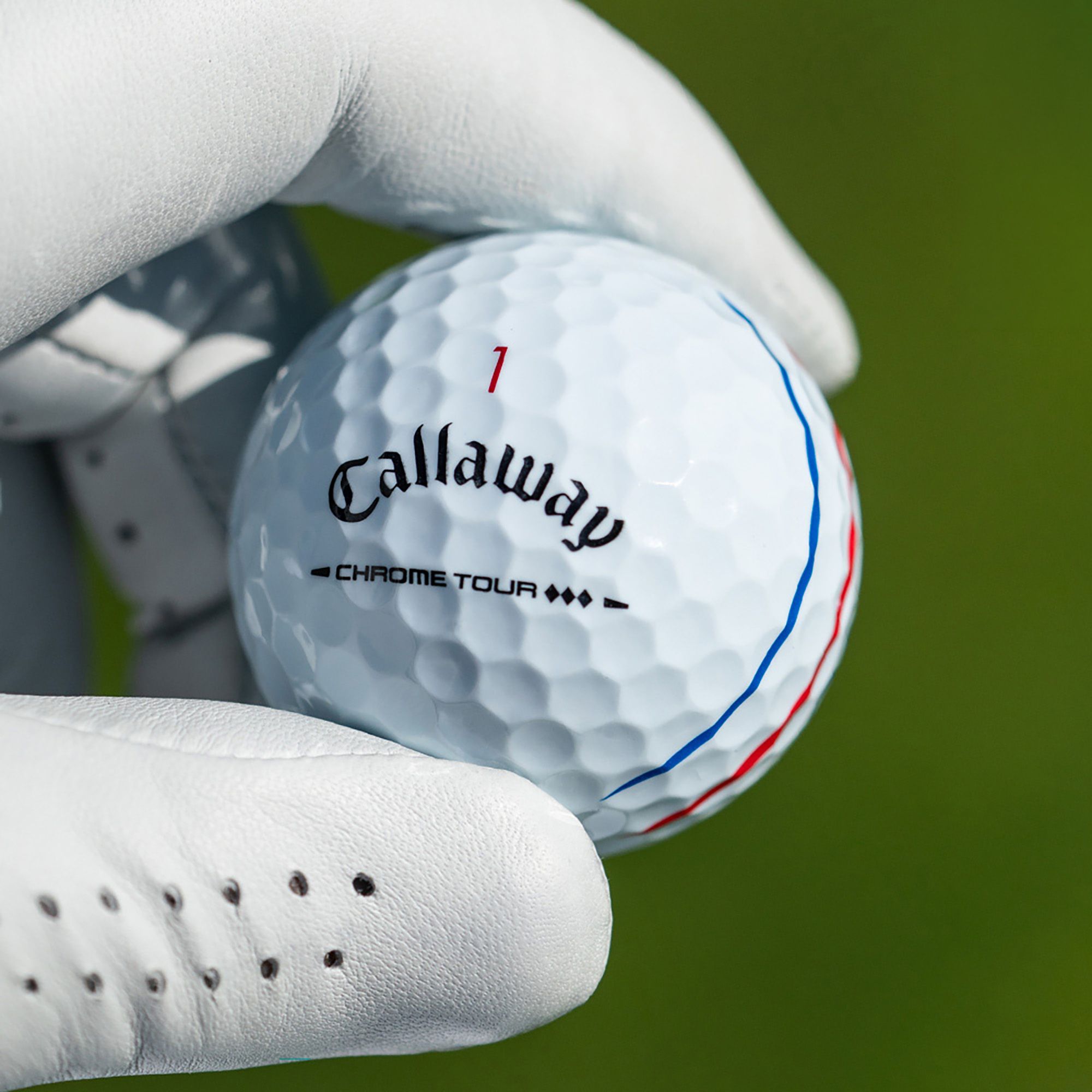 Callaway 2026 Chrome Tour Triple Diamond Triple Track Personalized Golf Balls product image
