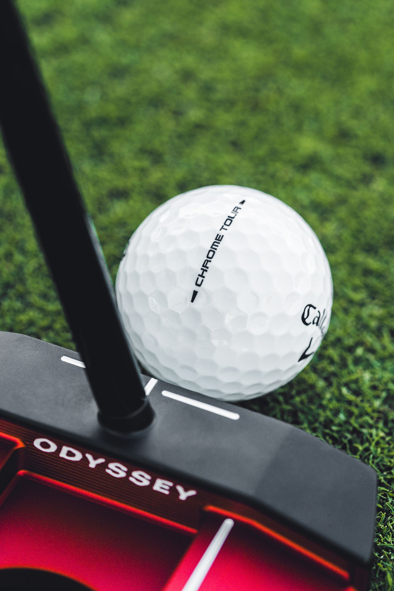 Callaway 2026 Chrome Tour Personalized Golf Balls product image