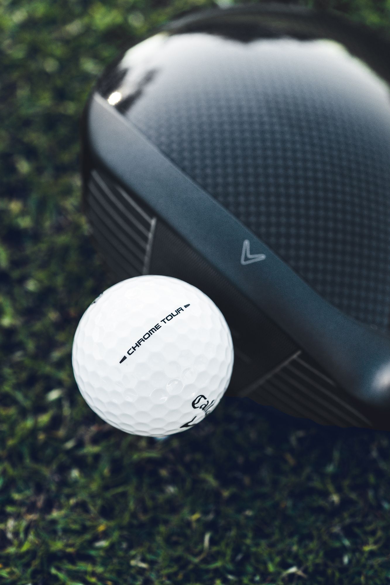 Callaway 2026 Chrome Tour Personalized Golf Balls product image