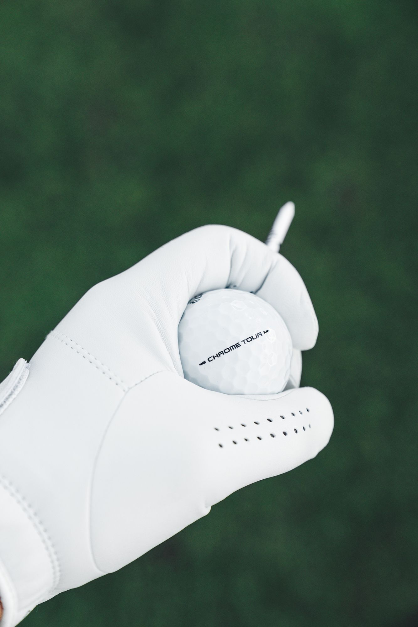 Callaway 2026 Chrome Tour Personalized Golf Balls product image