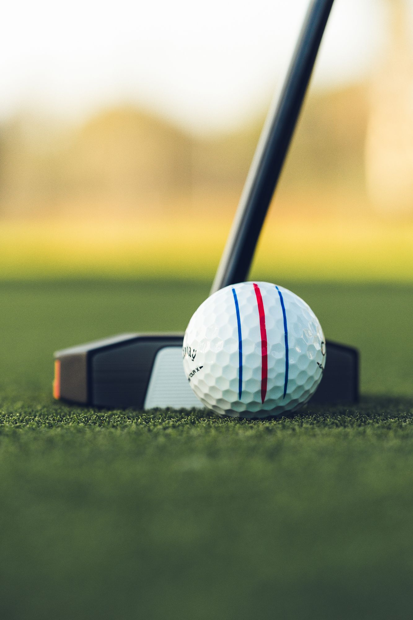 Callaway 2026 Chrome Tour X Triple Track Personalized Golf Balls product image