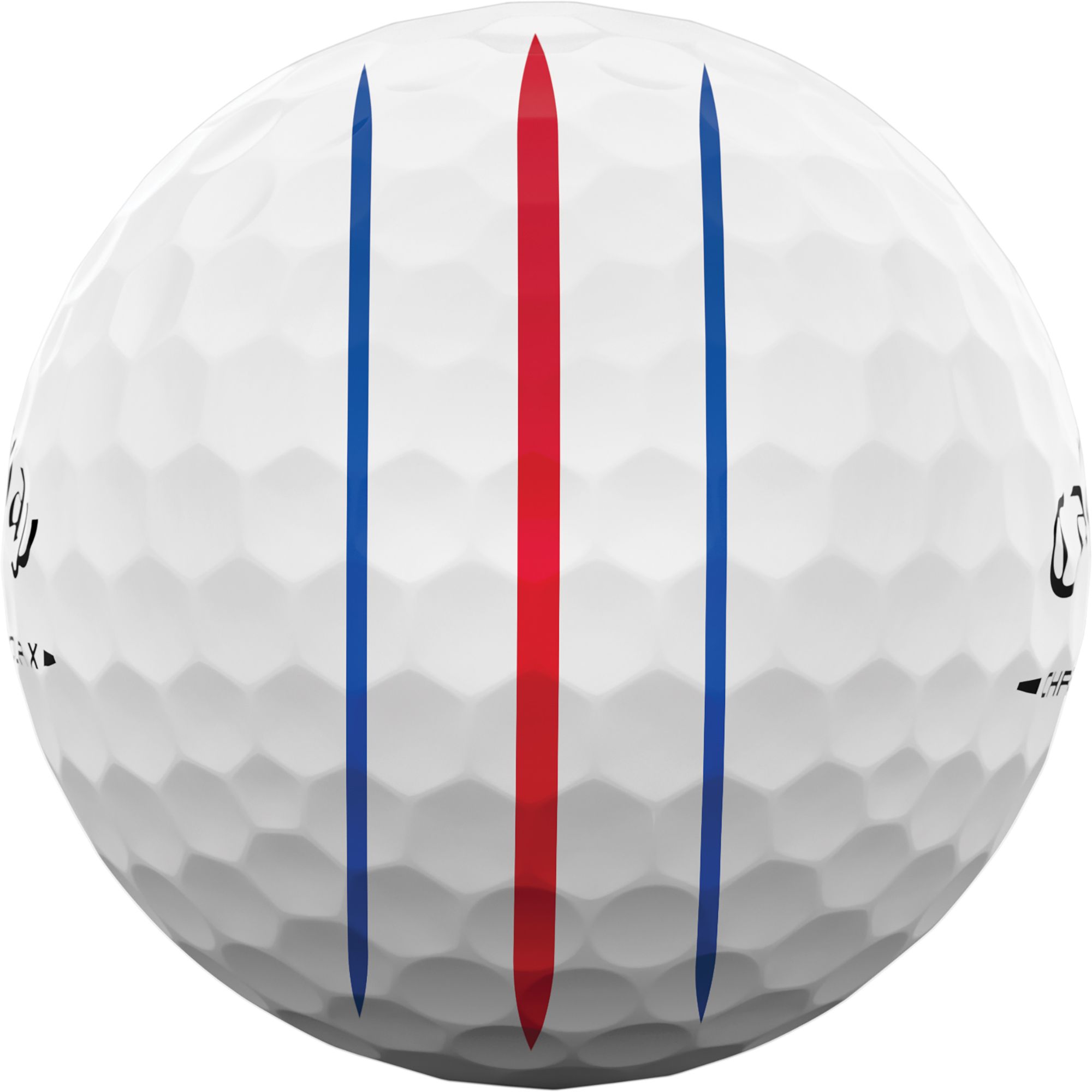 Callaway 2026 Chrome Tour X Triple Track Personalized Golf Balls product image