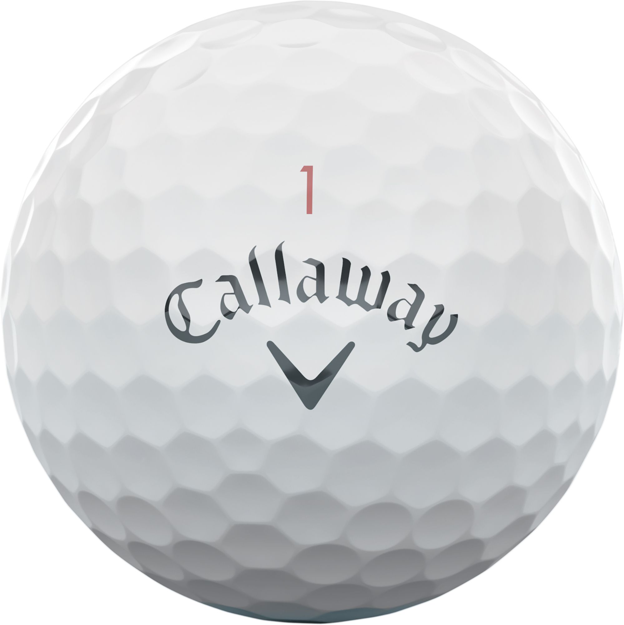 Callaway 2026 Chrome Tour X Personalized Golf Balls product image